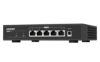 Picture of QNAP QSW-1105-5T 5 Port Gigabit Switch, Supports up to 2.5Gbe Connectivity, Plug and play