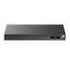 Picture of TP-Link ER8411 Omada VPN Router with 10G Ports , 1× 10G SFP+ WAN Port, 1× 10G SFP+ WAN/LAN Port,1× Gigabit SFP WAN/LAN Port, 8× Gigabit RJ45 WAN/LAN P