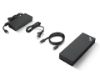 Picture of LENOVO ThinkPad Universal Thunderbolt 4 Dock - 1x HDMI 2.1, 2x DisplayPort, 4x USB, 1x USB-C, 1x  Gigabit Ethernet, 100W Power Delivery, Power Button