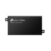 Picture of TP-Link TL-POE260S 2.5G PoE+ Injector, 1× 2.5G PoE Port, 1× 2.5G Non-PoE Port, Data and Power Carried over The Same Cable Up to 100 Meters, Pocket Siz