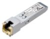 Picture of TP-Link TL-SM331T 1000BASE-T RJ45 SFP Module. 100m Reach Over UTP Cat 5e Or Above Cable, 1000BASE-T, TX Disable, Hot Swappable