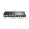 Picture of TP-Link TL-SG1210MPE 10-Port Gigabit Easy Smart Switch with 8-Port PoE+PORT: 8× Gigabit PoE+ Ports, 2x Gigabit Non-PoE Ports, 1× Combo Gigabit SFP S