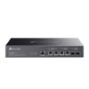 Picture of TP-Link SX3206HPP Omada JetStream 6-Port 10GE L2+ Managed Switch with 4-Port PoE++, 4× 10G PoE++ Ports, 2× 10G SFP+ Slots, RJ45/Micro-USB Console Port