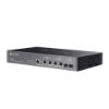 Picture of TP-Link SX3206HPP Omada JetStream 6-Port 10GE L2+ Managed Switch with 4-Port PoE++, 4× 10G PoE++ Ports, 2× 10G SFP+ Slots, RJ45/Micro-USB Console Port