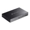 Picture of TP-Link SX3206HPP Omada JetStream 6-Port 10GE L2+ Managed Switch with 4-Port PoE++, 4× 10G PoE++ Ports, 2× 10G SFP+ Slots, RJ45/Micro-USB Console Port