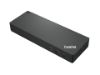 Picture of LENOVO ThinkPad Thunderbolt 4 Workstation Docking 230W Power Delivery Supports 1x 8K30 / 4x 4K60 Displays HDMI 2xDP 4xUSB-A USB-C GbE 3.5mm Combo 300W