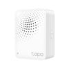 Picture of TP-Link Tapo Smart IoT Hub with Chime, Whole-Home Coverage, Low-Power Wireless Protocol , Smart Alarm, Smart Doorbell (Tapo H100）