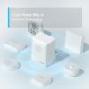 Picture of TP-Link Tapo Smart IoT Hub with Chime, Whole-Home Coverage, Low-Power Wireless Protocol , Smart Alarm, Smart Doorbell (Tapo H100）