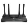 Picture of TP-Link Archer AX1800 AX1800 Dual-Band Wi-Fi 6 Router, 574 Mbps at 2.4 GHz + 1201 Mbps at 5 GHz, Dual-Core CPU, 1× Gigabit WAN Port + 4× Gigabit LAN P