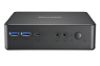 Picture of Shuttle NC40U Slim Mini PC, 1L Barebone - Celeron 7305, HDMI, DP, VGA, RJ45, LAN, 2xDDR4, 2.5' HDD/SSD, VESA mount