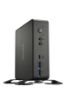 Picture of Shuttle NC40U Slim Mini PC, 1L Barebone - Celeron 7305, HDMI, DP, VGA, RJ45, LAN, 2xDDR4, 2.5' HDD/SSD, VESA mount