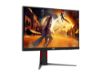 Picture of AOC 23.8' IPS, FHD 1080, Adaptive Sync,1ms, 180Hz , HDR10, 1x HDMI 2.0, 1x DP 1.4, Borderless, Height Adjustable Stand, VESA 100X100mm(LS)