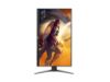 Picture of AOC 23.8' IPS, FHD 1080, Adaptive Sync,1ms, 180Hz , HDR10, 1x HDMI 2.0, 1x DP 1.4, Borderless, Height Adjustable Stand, VESA 100X100mm(LS)