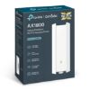 Picture of TP-Link EAP610-Outdoor Omada AX1800 Indoor/Outdoor WiFi 6 Access Point, 1.8 Gbps, Long Range Coverage, IP67 Weatherproof, OFDMA, MU-MIMO
