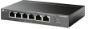 Picture of TP-Link TL-SG1006PP 6-Port Gigabit Desktop Switch with 3-Port PoE+ and 1-Port PoE++ , 6× 10/100/1000 Mbps RJ45 ports