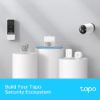 Picture of TP-Link Tapo Smart Hub Tapo H200, Works with Tapo C420, Tapo C400, Tapo D230, and more. Up to 64+4 Devices