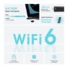 Picture of TP-Link Archer TX20U AX1800 Dual Band Wi-Fi 6 Wireless USB Adapter, 1201 Mbps at 5 GHz + 574 Mbps at 2.4 GHz, MU-MIMO, OFDMA, WPA3
