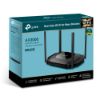 Picture of TP-Link TL-WA3001 AX3000 Gigabit Wi-Fi 6 Access Point, 3000 Mbps Dual Band WiFi , Passive PoE, Multiple Operation Modes