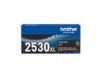 Picture of Brother TN-2530XL **NEW** MONO LASER TONER - HIGH YIELD CARTRIDGE TO SUIT MFC-L2880DWXL/MFC-L2920DW/MFC-L2880DW/MFC-L2820DW/DCP-L2640DW/MFC-L2800DW/HL