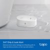 Picture of TP-Link Tapo T300 Smart Water Leak Sensor, 90 dB Dripping & Leaking Alarm, IP66 Waterproof, Hub Supported