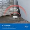Picture of TP-Link Tapo T300 Smart Water Leak Sensor, 90 dB Dripping & Leaking Alarm, IP66 Waterproof, Hub Supported