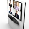 Picture of Yealink TV Mount Kit for Yealink MeetingBar A10, MeetingBar A20, MeetingBar A30, UVC86, UVC84, UVC40, SmartVision 40