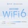 Picture of TP-Link Deco X80-5G(1-pack) 5G AX6000 Whole Home Wi-Fi 6 Gateway,  4804Mbps at 5 GHz + 1148Mbps at 2.4 GHz, 5G 5Gbps/900Mbps, 4G+ Cat20 2Gbps/200Mbps