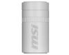 Picture of MSI MAG PANO M100R PZ WHITE Micro ATX Case, 1x USB 3.2, 2x USB 2.0, 1x Audio, 1x Mic, 4x PCI-E, 2x 2.5', 2x 3.5', Micro ATX / Mini ITX(NEW)