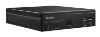 Picture of Shuttle DH610 Slim Mini PC 1L Barebone - Intel 12th/13th/14th Gen , 2xDDR4, 2.5' HDD/SSD bay, 2xLAN (1G & 2.5G), 2xRS232, HDMI, 2xDP, 120W, Vesa