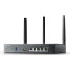Picture of TP-Link ER706W Omada AX3000 Gigabit VPN Router, 6 Gigabit Ports (5 RJ45+1 SFP), Omada Mesh, IPSec, SSL, Wireguard, PPTP, L2TP VPN
