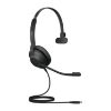 Picture of Jabra Evolve2 30 SE Wired USB-C UC Mono Headset, Lightweight & Durable, Noise Isolating Ear Cushions, Plug-and-play, 2-Mic Technology, 2Yr Warranty