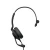 Picture of Jabra Evolve2 30 SE Wired USB-C UC Mono Headset, Lightweight & Durable, Noise Isolating Ear Cushions, Plug-and-play, 2-Mic Technology, 2Yr Warranty
