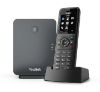 Picture of Yealink W77P High-Performance IP DECT Solution including W57R Rugged Handset And W70B Base Station, Up To 20 Simultaneous Calls, Noise Cancellation