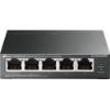 Picture of TP-Link TL-SG105MPE 5-Port Gigabit Easy Smart Switch with 4-Port PoE+, PoE Auto Recovery, MTU/Port/Tag-based VLAN, QoS, IGMP Snooping, Web/Utility Man