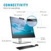 Picture of HP E24MV G4 23.8'/24' FHD Conferencing Monitor 1920x1080 16:9 5ms Height Adjustable Tilt Swivel Pivot Webcam Speakers 4xUSB Hub VGA DP HDMI VESA 3yrs