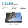 Picture of HP E24MV G4 23.8'/24' FHD Conferencing Monitor 1920x1080 16:9 5ms Height Adjustable Tilt Swivel Pivot Webcam Speakers 4xUSB Hub VGA DP HDMI VESA 3yrs