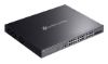Picture of TP-Link SG3428XMPP Omada 24-Port Gigabit and 4-Port 10GE SFP+ L2+ Managed Switch with 16-Port PoE+ & 8-Port PoE++