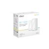 Picture of TP-Link Deco BE65(2-pack) BE11000 Whole Home Mesh Wi-Fi 7 System  (WIFI7)  574 Mbps at 2.4 GHz + 4320 Mbps at 5 GHz + 5760 Mbps at 6 GHz