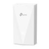 Picture of TP-Link EAP655-Wall Omada AX3000 Wall Plate WiFi 6 Access Point, 574Mbps at  2.4 GHz + 2402 Mbps at 5 GHz, 2× Internal Antennas