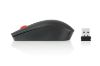 Picture of LENOVO ThinkPad Essentials Compact Wireless Mouse 2.4 GHz Wireless via Nano USB 1200 DPI Optical sensor Supported PC with USB port 1 Year Warranty