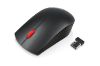 Picture of LENOVO ThinkPad Essentials Compact Wireless Mouse 2.4 GHz Wireless via Nano USB 1200 DPI Optical sensor Supported PC with USB port 1 Year Warranty
