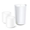 Picture of TP-Link Deco X73-DSL(3-pack) AX5400 VDSL Whole Home Mesh Wi-Fi 6 Modem System 660sqm Coverage For 1-3 Bedroom Houses, Dual-Band, OFDMA, MU-MIMO, Beam