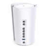 Picture of TP-Link Deco X73-DSL(3-pack) AX5400 VDSL Whole Home Mesh Wi-Fi 6 Modem System 660sqm Coverage For 1-3 Bedroom Houses, Dual-Band, OFDMA, MU-MIMO, Beam