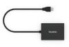 Picture of Yealink EHS61 Wireless Headset Adapter for WH62/3, Compatible with Unify/Mitel/Yealink T27G/29G/4xG