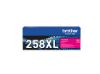 Picture of Brother TN-258XLM **NEW** MAGENTA HIGH YIELD TONER CARTRIDGE TO SUIT MFC-L8390CDW/MFC-L3760CDW/MFC-L3755CDW/DCP-L3560CDW/DCP-L3520CDW/HL-L8240CDW/HL-L