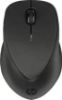 Picture of HP Premium Wireless Mouse 1600DPI High-Performance Hyper-Fast Scroll Soft-Touch fits Left/Right Hand Fingerprint Resistant Recharge USB Cable