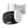 Picture of TP-Link VIGI 4MP C540V Outdoor Full-Color Dual-Lens Varifocal Pan Tilt Network Camera,Two-Way Audio, Smart Detection 3YW