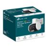 Picture of TP-Link VIGI 4MP C540V Outdoor Full-Color Dual-Lens Varifocal Pan Tilt Network Camera,Two-Way Audio, Smart Detection 3YW