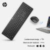 Picture of HP 230 Wireless Keyboard & Mouse Combo 12 function keys chiclet comfortable low noise 1600DPI Mouse Light Weight Long Battery Life ~16mths