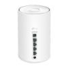 Picture of TP-Link Deco X50-DSL(1-pack) AX3000 VDSL Whole Home Mesh WiFi 6 Router, 574 Mbps at 2.4 GHz + 2402 Mbps at 5 GHz, VDSL Profile 35b 350/60 Mbps